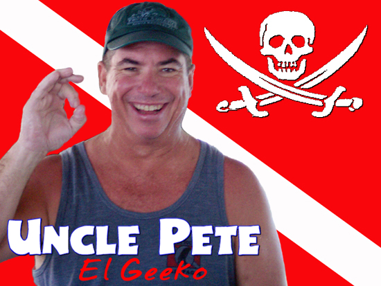 Uncle Pete - El Geeko